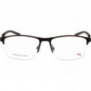 Gafas Graduadas Puma PU0383 001 57 18