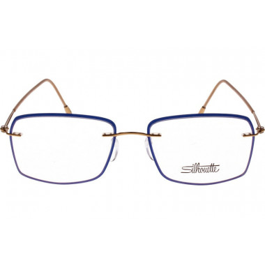 Gafas Graduadas SILHOUETTE X Sedma 5566 Jh 7530 53 17