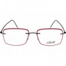 Gafas Graduadas Silhouette X Sedma 5566 JH 4540 53 17