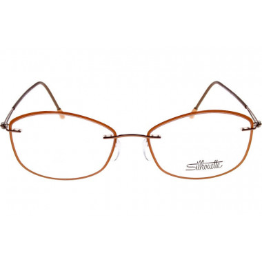 Gafas Graduadas Silhouette X Sedma 5566 JB 6040 54 17