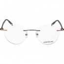 Gafas Graduadas MONT BLANC MB0224 004 49 20