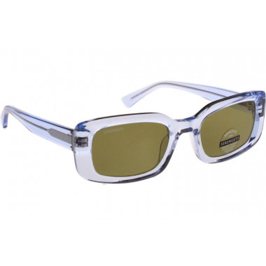 Gafas de Sol Serengeti Nicholson 540003 Shiny Transparent Blue 51 21