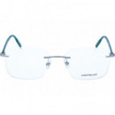 Gafas Graduadas MONT BLANC MB0222 008 58 20