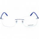 Gafas Graduadas MONT BLANC MB0222 009 58 20