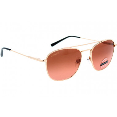 Gafas de Sol Serengeti Carroll 542006 Shiny Rose Gold 53 18