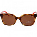 Gafas de Sol Vogue Junior VJ2009 W65673 45 17