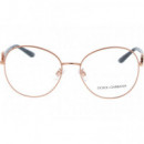 Gafas Graduadas Dolce Gabbana DG1339 1298 56 17