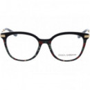 Gafas Graduadas Dolce Gabbana DG3346 3317 52 18