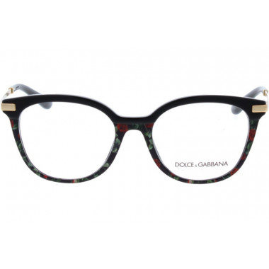 Gafas Graduadas Dolce Gabbana DG3346 3317 52 18