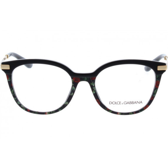 Gafas Graduadas Dolce Gabbana DG3346 3317 52 18