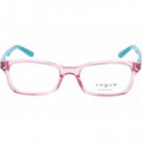 Gafas Graduadas Vogue Junior VJ2002 2836 46 16  VOGUE EYEWEAR