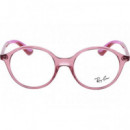 Gafas Graduadas Ray-Ban Junior RY1606 3777 46 17