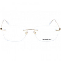 Gafas Graduadas MONT BLANC MB0075O 002 56 16