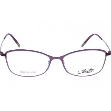 Gafas Graduadas SILHOUETTE Lite Wave 5531 75 4140 52 15