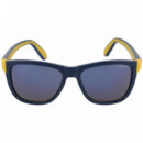 Gafas de Sol Nanosol Leman NS63535 47 16  NANOVISTA