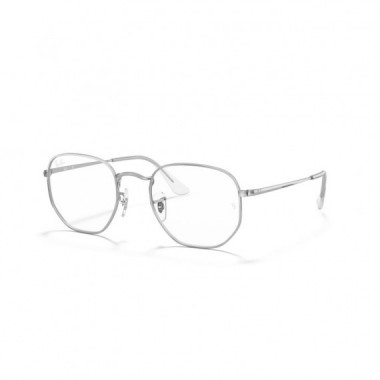 Gafas Graduadas RAY-BAN Hexagonal RX6448 2501 51 21