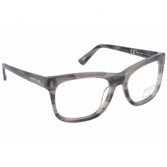 Gafas Graduadas Hook Ldn 007 GRY 55 18