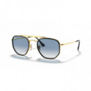 Gafas de Sol Ray-Ban The Marshal RB3648M 91673F 52 23