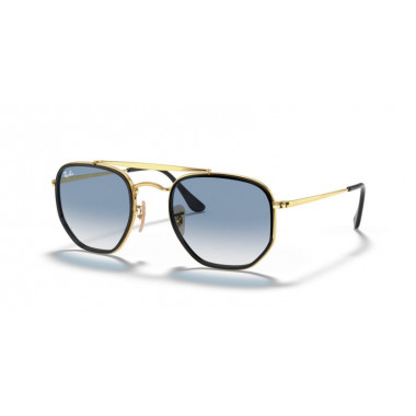 Gafas de Sol Ray-Ban The Marshal RB3648M 91673F 52 23