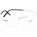 Gafas Graduadas Silhouette Tma Icon 5541 EP 7520 48 20