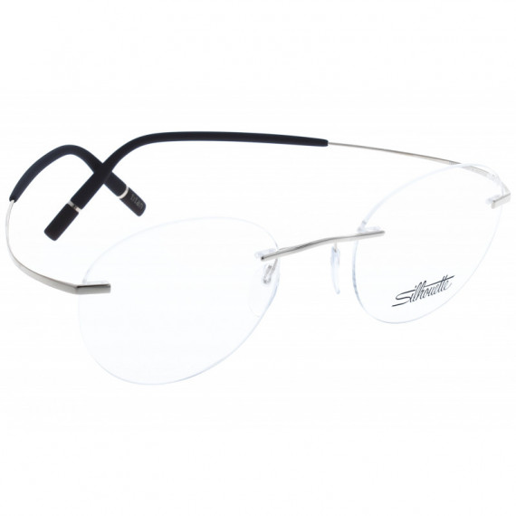 Gafas Graduadas Silhouette Tma Icon 5541 EP 7520 48 20