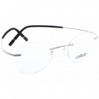 Gafas Graduadas Silhouette Tma Icon 5541 EP 7520 48 20