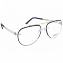 Gafas Graduadas Silhouette Aperture Accent Ring 5550 JJ 7530 57 17