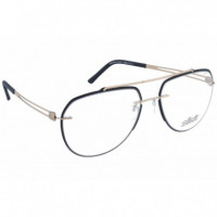 Gafas Graduadas Silhouette Aperture Accent Ring 5550 JJ 7530 57 17