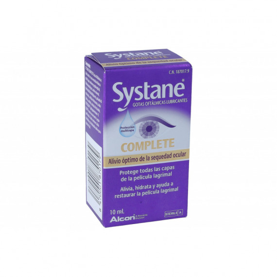 Systane Complete