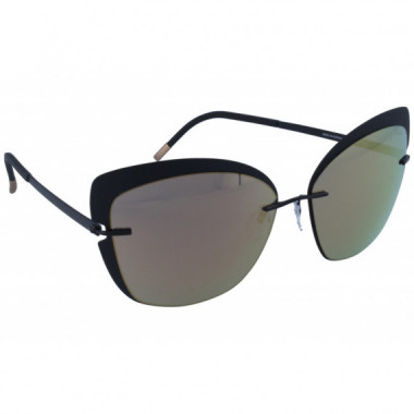 Gafas de Sol Silhouette Spittelberg Rimless 8166 75 9040 00 00