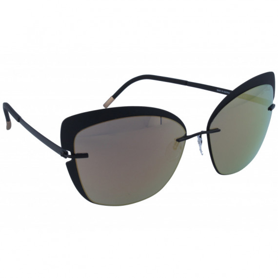Gafas de Sol Silhouette Spittelberg Rimless 8166 75 9040 00 00