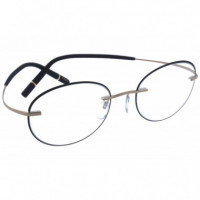 Gafas Graduadas Silhouette Accent Ring 5518/FZ 7530 50 19