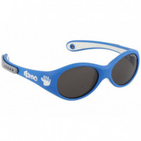 Gafas de Sol Secg Ninio 1 Azul/blanco/gris 40 15  NANOVISTA