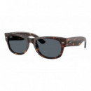 Gafas de Sol RAY-BAN RB0832S 902/R5 55 21