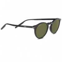 Gafas de Sol SERENGETI Sg 8950 Raffaele Shiny Black 48 23