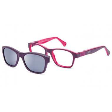 Gafas Graduadas Nanovista Gaikai Clip 3.0 NAO3050349SC 49 14