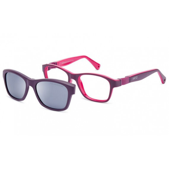 Gafas Graduadas Nanovista Gaikai Clip 3.0 NAO3050349SC 49 14