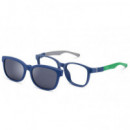 Gafas Graduadas Nanovista Byte Clip 3.0 NAO3400646SC 46 15