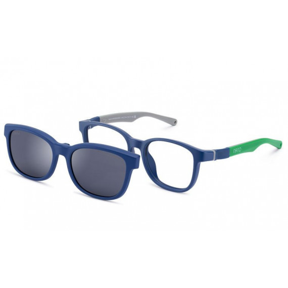 Gafas Graduadas Nanovista Byte Clip 3.0 NAO3400646SC 46 15