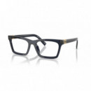Gafas Graduadas Miu Miu 04WV 08Q101 55 19