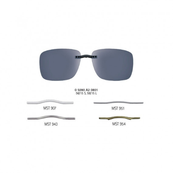 Gafas de Sol Silhouette 5090/A2 0801 56 15