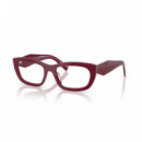 Gafas Graduadas Prada PRD09V 23L1O1 - 54/18
