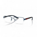 Gafas Graduadas Prada Linea Rossa PS51SV TFY1O1 - 54/18