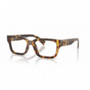 Gafas Graduadas Miu Miu MU02YV 14L1O1 - 53/20
