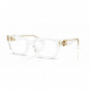 Gafas Graduadas Miu Miu MU02YV 15Z1O1 - 53/20