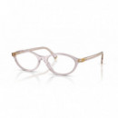 Gafas Graduadas MIU MIU MU09XV 12W1O1 53 17