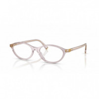 Gafas Graduadas MIU MIU MU09XV 12W1O1 53 17