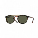 Clip Solar OLIVER PEOPLES Riley-r Flip-up OV5004C 53119A - 49/20