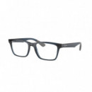 Gafas Graduadas Ray-Ban RX7025 5719 - 55/17