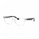 Gafas Graduadas Ray-Ban RX7025 5943 - 55/17